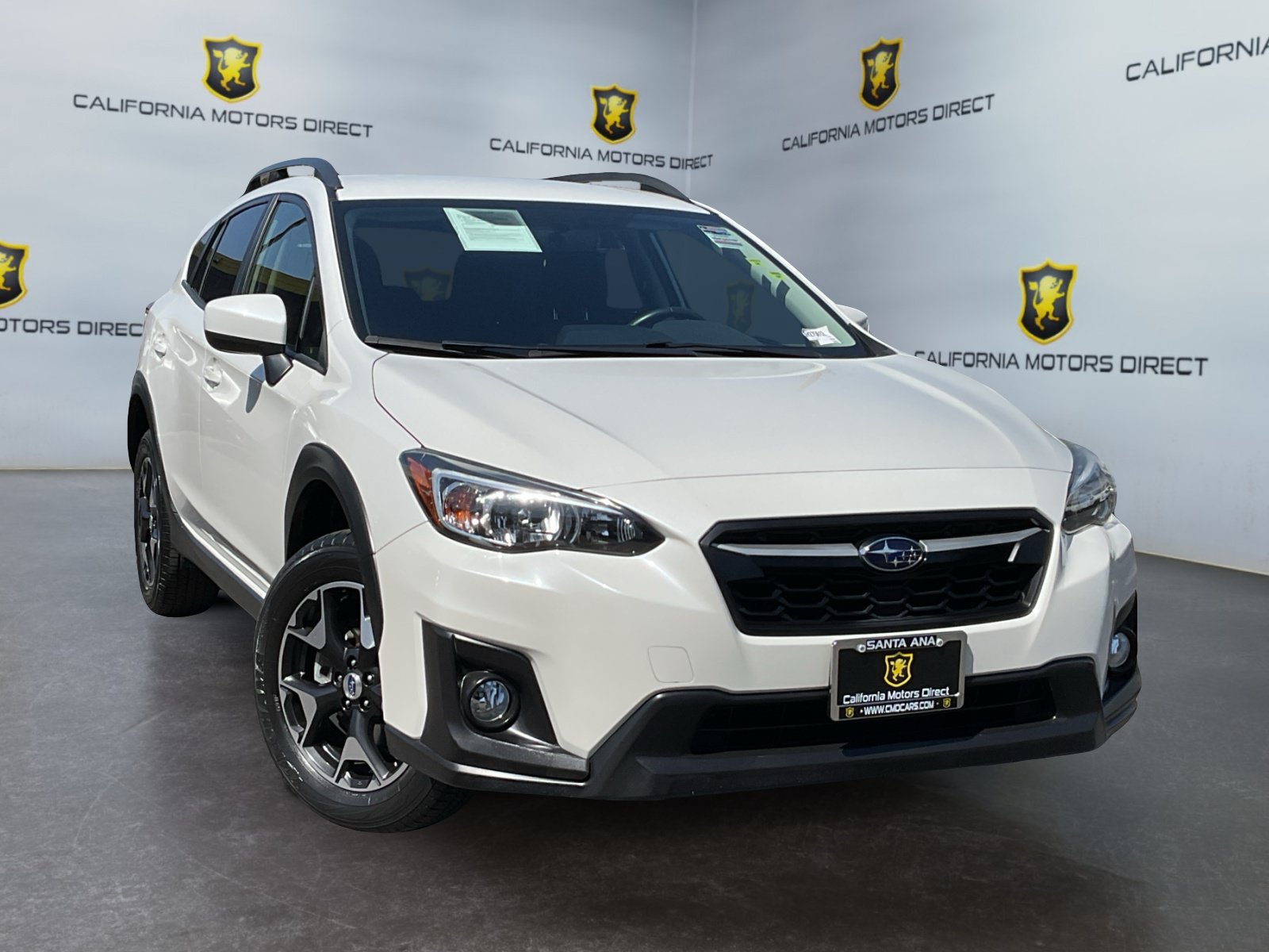 Used 2018 Subaru Crosstrek 2.0i Premium w/ Popular Package #3 AWD/4WD image 3