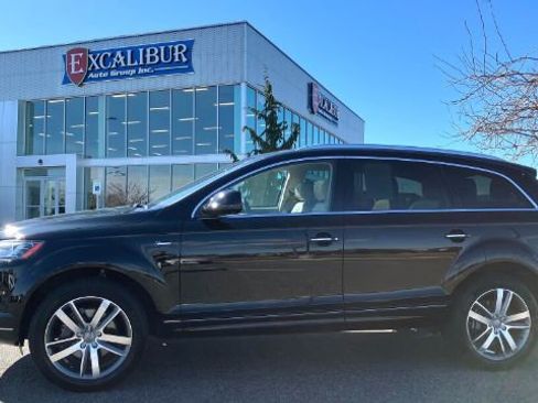 Used 2015 Audi Q7 3.0T Premium Plus w/ Premium Plus Package image 61