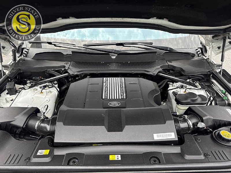 Used 2019 Land Rover Range Rover Long Wheelbase Supercharged AWD/4WD image 31