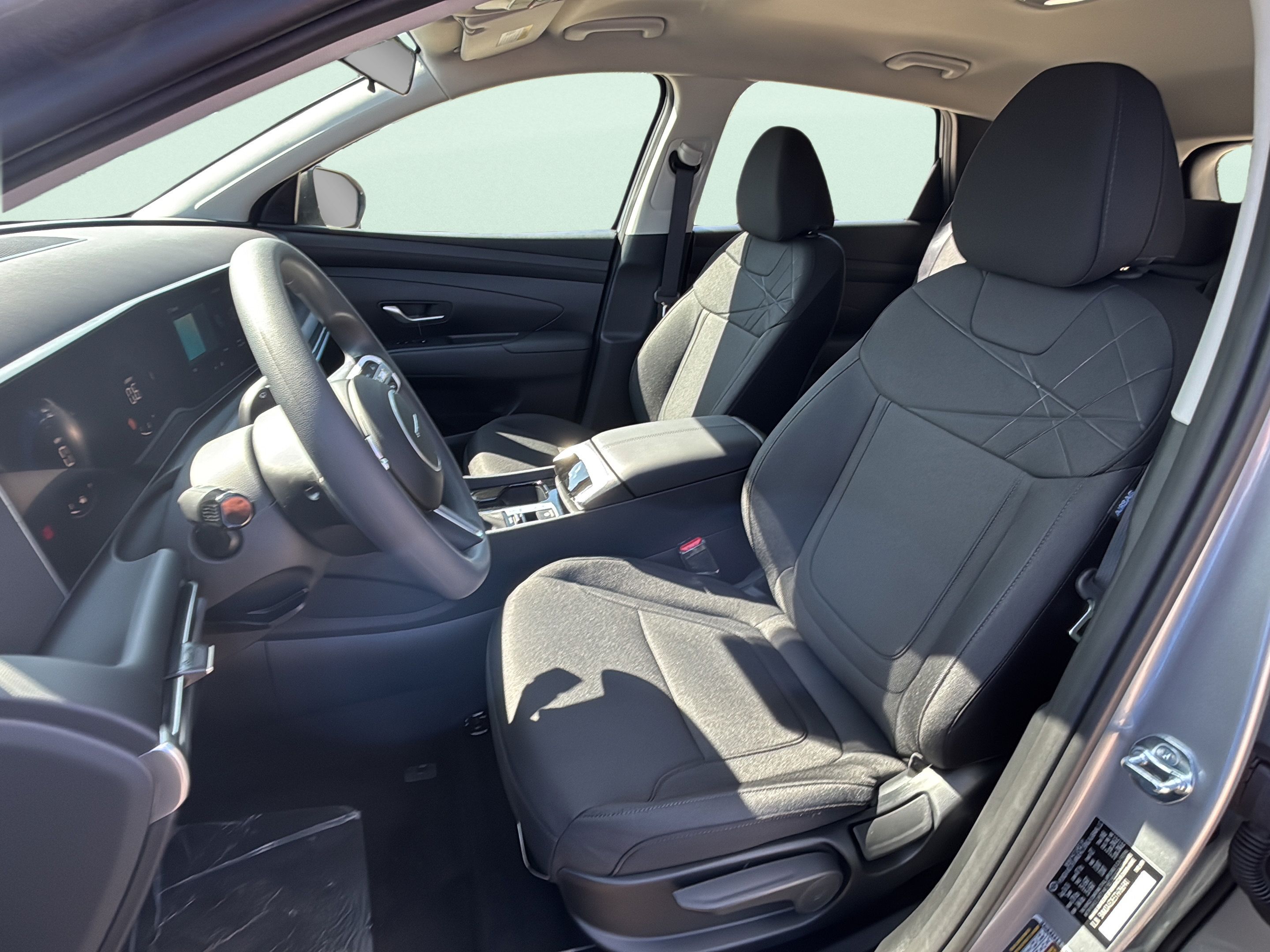 New 2026 Hyundai Tucson SE FWD image 20