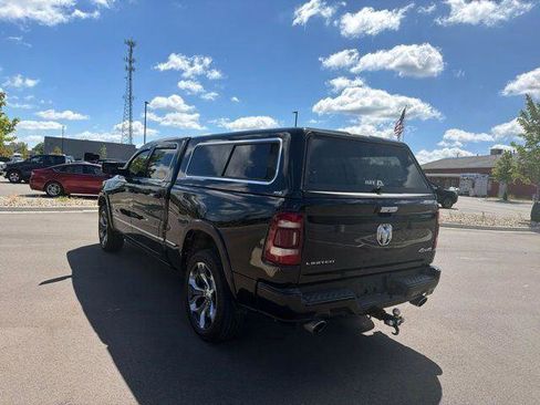 Certified 2022 RAM 1500 Limited AWD/4WD image 3