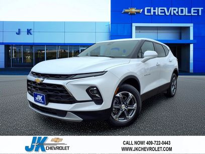 Certified 2025 Chevrolet Blazer LT