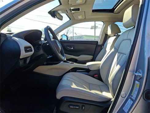 Certified 2026 Honda HR-V EX-L image 13