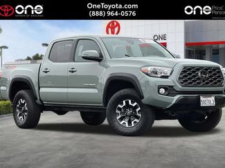 Used 2022 Toyota Tacoma TRD Off-Road w/ TRD Premium Off Road Package AWD/4WD 360° Tour