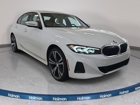 Used 2023 BMW 330i Sedan image 3