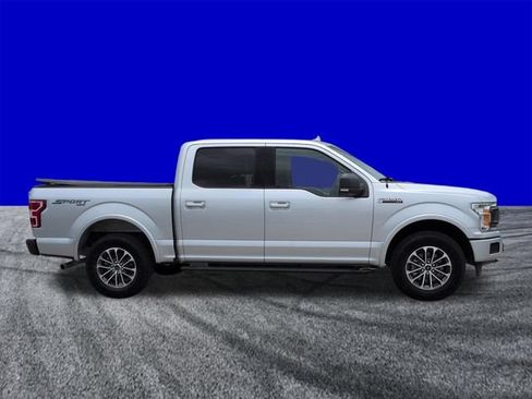 Certified 2018 Ford F150 XLT w/ Equipment Group 302A Luxury AWD/4WD image 3