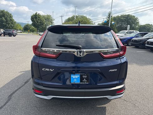 Used 2020 Honda CR-V EX-L image 3