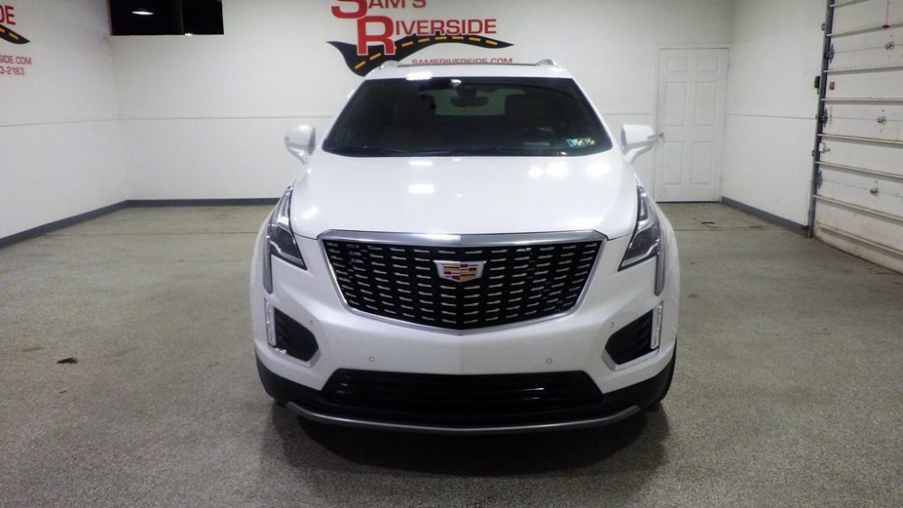 Used 2024 Cadillac XT5 Premium Luxury w/ Technology Package AWD/4WD image 6