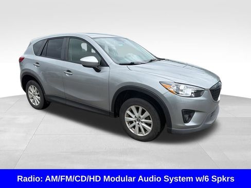 Used 2014 MAZDA CX-5 Touring w/ Bose/Moonroof Package AWD/4WD image 4