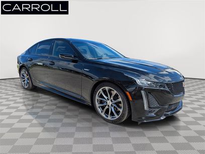 Used 2020 Cadillac CT5 V w/ Premium Package
