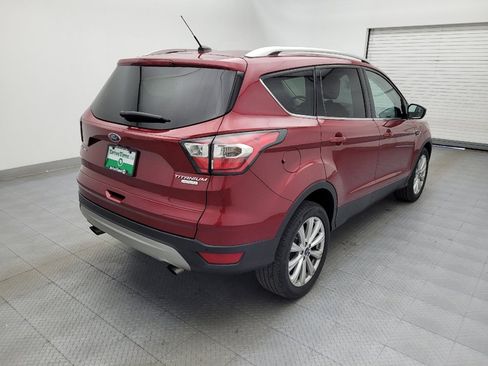 Used 2017 Ford Escape Titanium FWD image 9