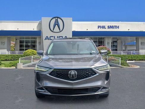 Certified 2022 Acura MDX FWD w/ Technology Package image 8