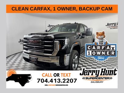 Used 2025 GMC Sierra 2500 SLT w/ SLT Convenience Package