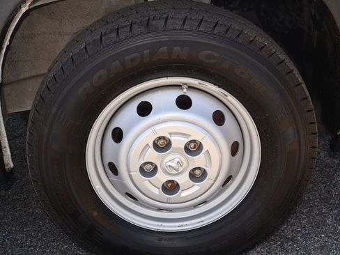 Used 2023 RAM ProMaster 3500 FWD image 13