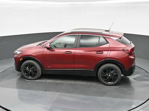 Used 2025 Buick Encore GX Sport Touring w/ Advanced Technology Package AWD/4WD image 22