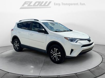 Used 2018 Toyota RAV4 LE