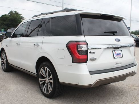 Used 2020 Ford Expedition King Ranch w/ Cargo Package RWD image 9