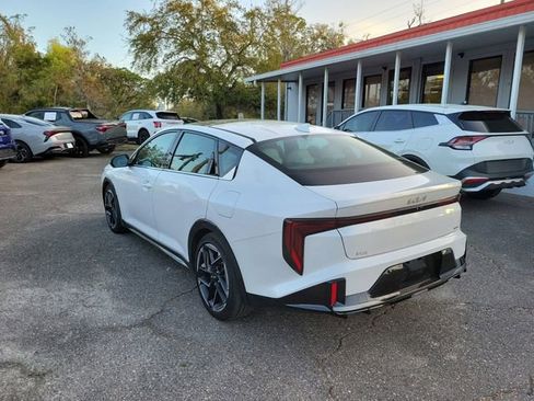 Used 2025 Kia K4 GT-Line w/ GT-Line Premium Package image 3