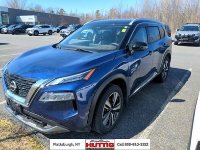 Used 2023 Nissan Rogue SL w/ SL Premium Package