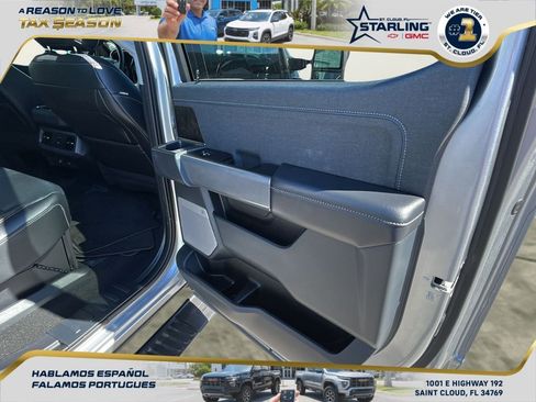 Used 2024 Ford F250 Lariat w/ Lariat Ultimate Package image 31