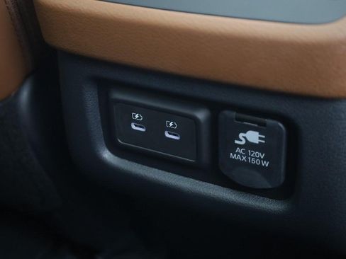 New 2026 Nissan Pathfinder Platinum AWD/4WD image 26