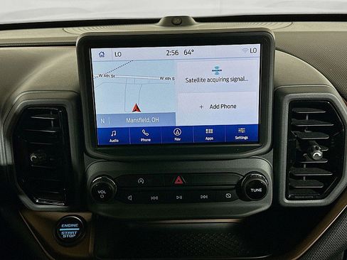 Used 2023 Ford Bronco Sport Outer Banks w/ Tech Package AWD/4WD image 14