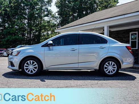 Used 2019 Chevrolet Sonic LS FWD image 15