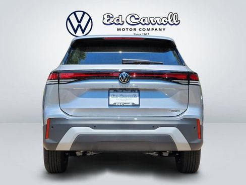 New 2026 Volkswagen Tiguan S AWD/4WD image 6