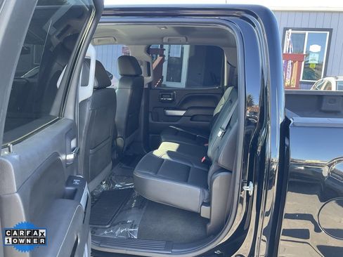 Used 2017 Chevrolet Silverado 1500 LT w/ All Star Edition image 7