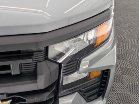 New 2025 Chevrolet Silverado 1500 W/T w/ WT Safety Package AWD/4WD image 10