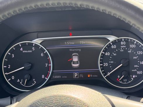 Certified 2024 Nissan Sentra SV w/ All-Weather Package image 13