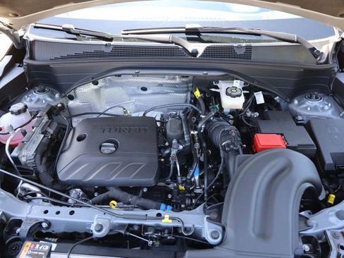 New 2026 Chevrolet TrailBlazer LS w/ LS Convenience Package FWD image 10