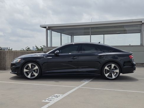 Used 2020 Audi A5 2.0T Premium Plus w/ Premium Plus AWD/4WD image 2