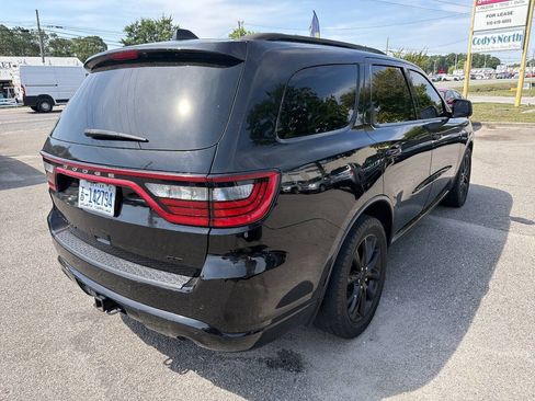 Used 2017 Dodge Durango GT w/ Premium Group RWD image 5