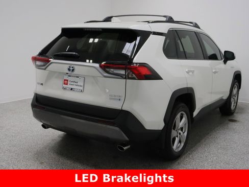 Certified 2020 Toyota RAV4 Limited image 7
