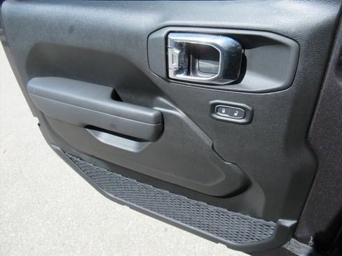 New 2025 Jeep Wrangler Sport image 25