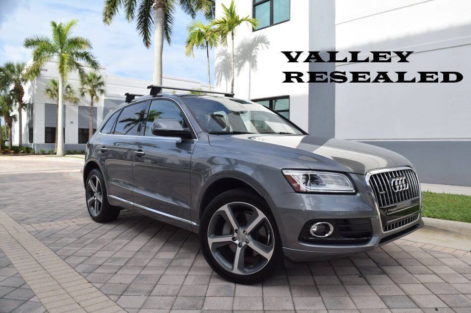 Used 2015 Audi Q5 TDI Premium Plus w/ Technology Package AWD/4WD image 1