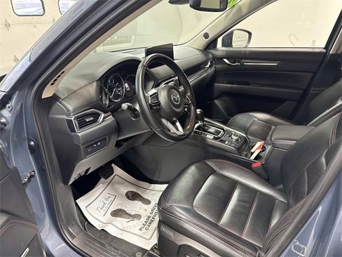 Used 2024 MAZDA CX-5 Carbon Edition image 5