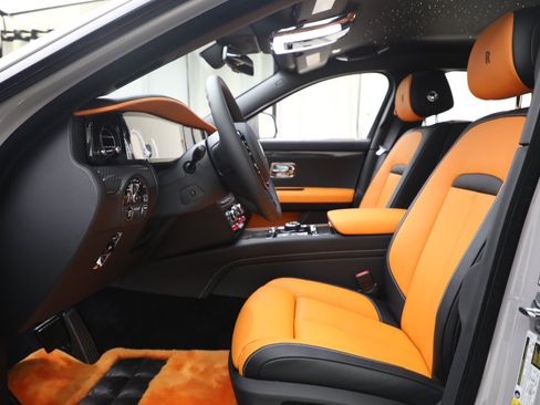 Certified 2023 Rolls-Royce Ghost Black Badge AWD/4WD image 16