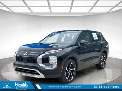 Used 2023 Mitsubishi Outlander SE