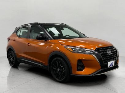 Certified 2024 Nissan Kicks SR w/ SR Premium Package