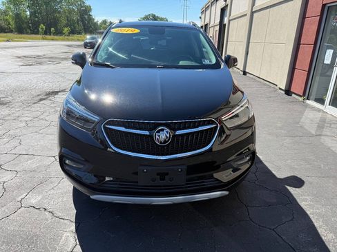 Used 2019 Buick Encore Essence w/ Experience Buick Package AWD/4WD image 2