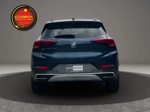 Used 2020 Buick Encore GX Essence w/ Experience Buick Package AWD/4WD image 65