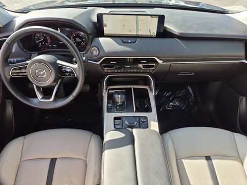Used 2025 MAZDA CX-90 3.3 Turbo w/ Premium Sport Pkg AWD/4WD image 29