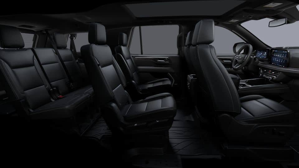 New 2027 Chevrolet Tahoe Z71 w/ Z71 Off-Road Package AWD/4WD image 34