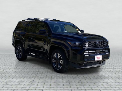 New 2026 Toyota 4Runner TRD Sport image 4