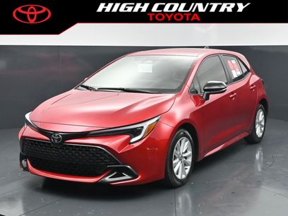 New 2027 Toyota Corolla SE