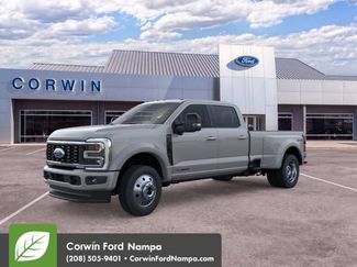 New 2026 Ford F450 Platinum w/ FX4 Off-Road Package AWD/4WD video 2