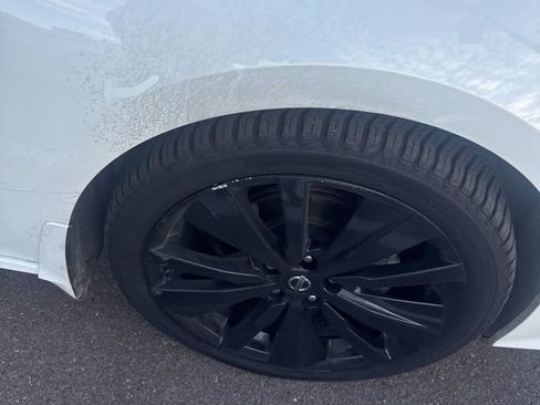 Used 2022 Nissan Altima 2.5 SR w/ Midnight Edition Package image 10