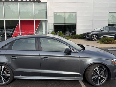 Used 2018 Audi RS 3 AWD/4WD image 3